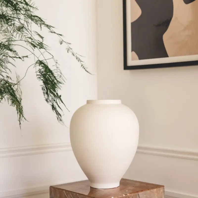 Ceramic Vase Collection